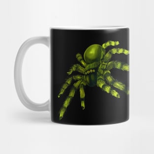 Giant Hairy Spider Mug